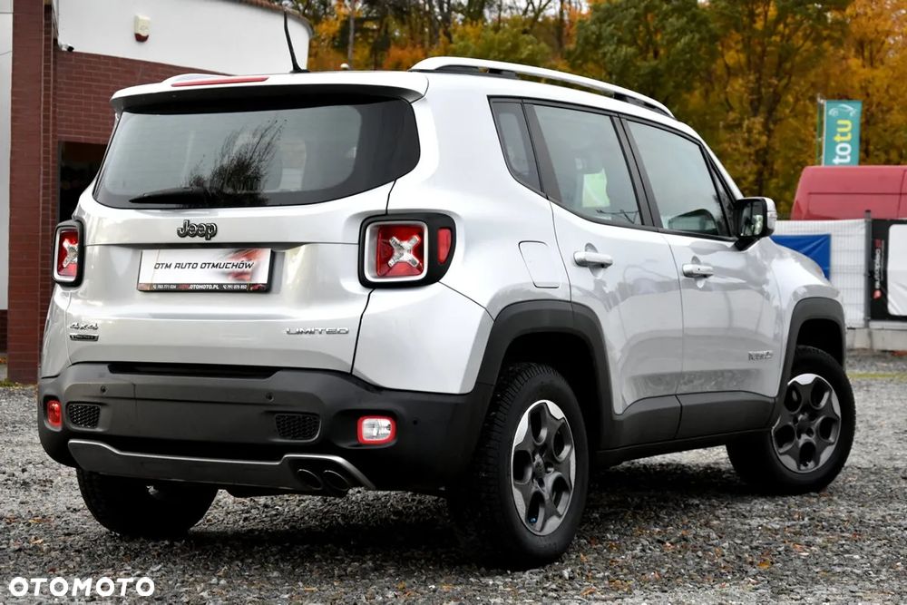 Jeep Renegade 2.0 MultiJet Limited 4WD S&S - 6