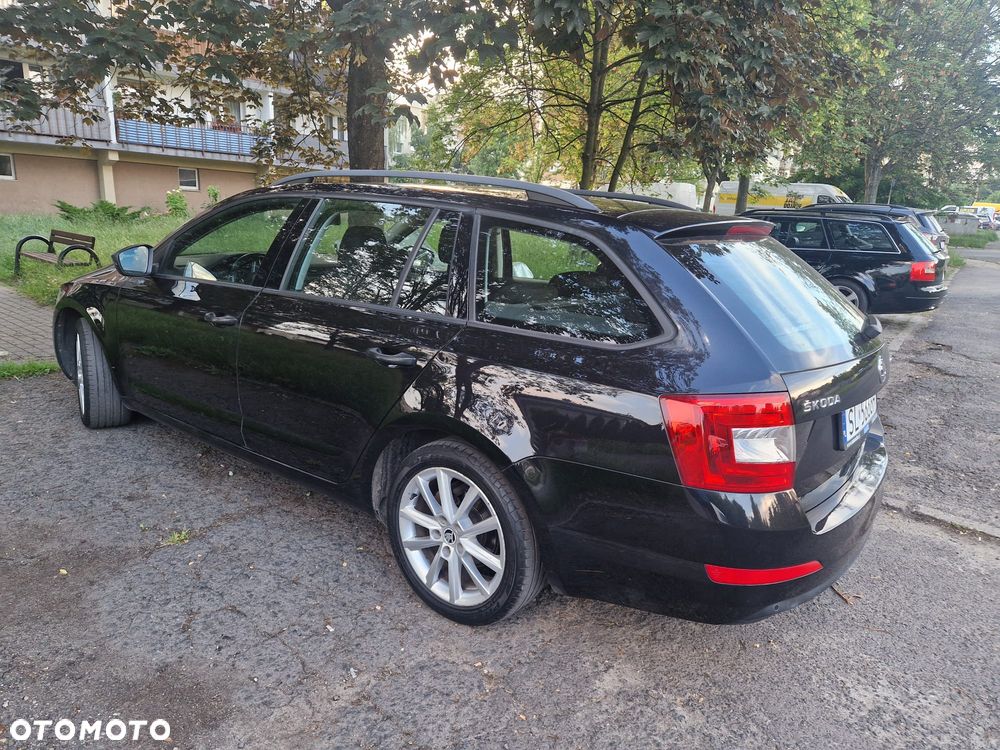Skoda Octavia - 15