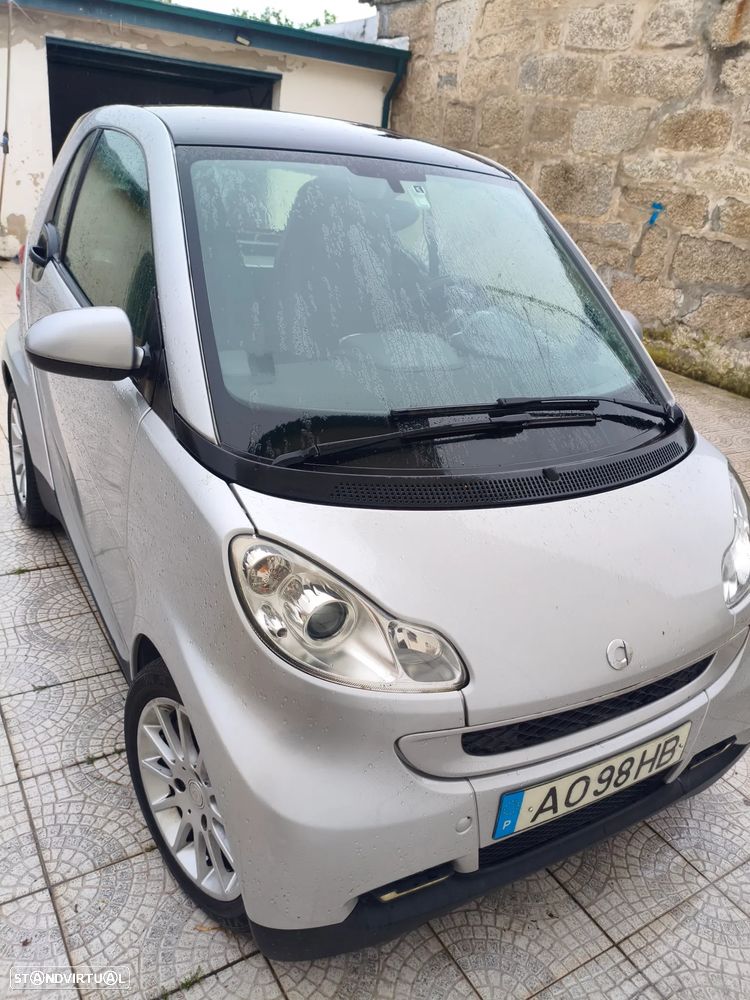 Smart ForTwo Coupé pulse - 7
