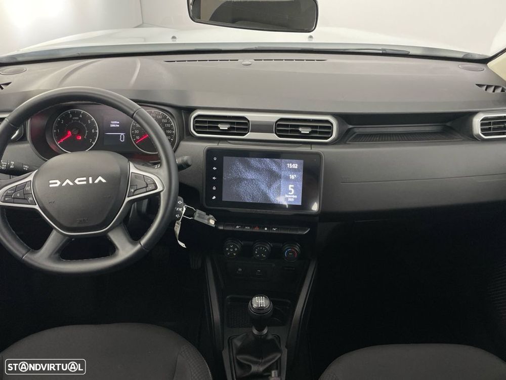 Dacia Duster 1.5 Blue dCi Expression - 10