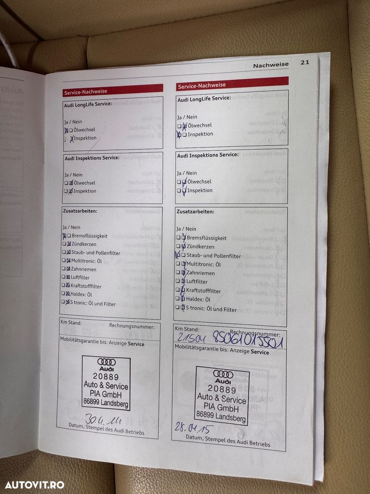 Audi A3 1.2 TFSI S line Sportpaket - 9