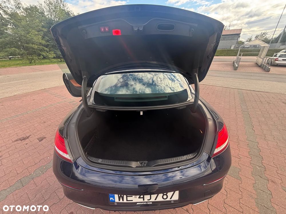 Mercedes-Benz Klasa C 300 7G-TRONIC AMG Line - 9