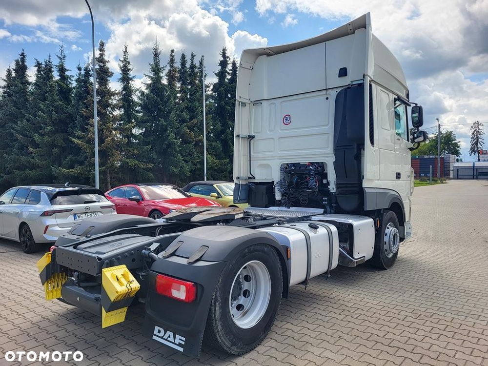 DAF FT XF 480 - 4