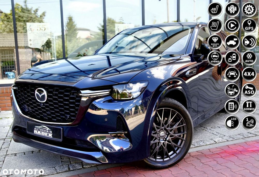 Mazda CX-60 - 2