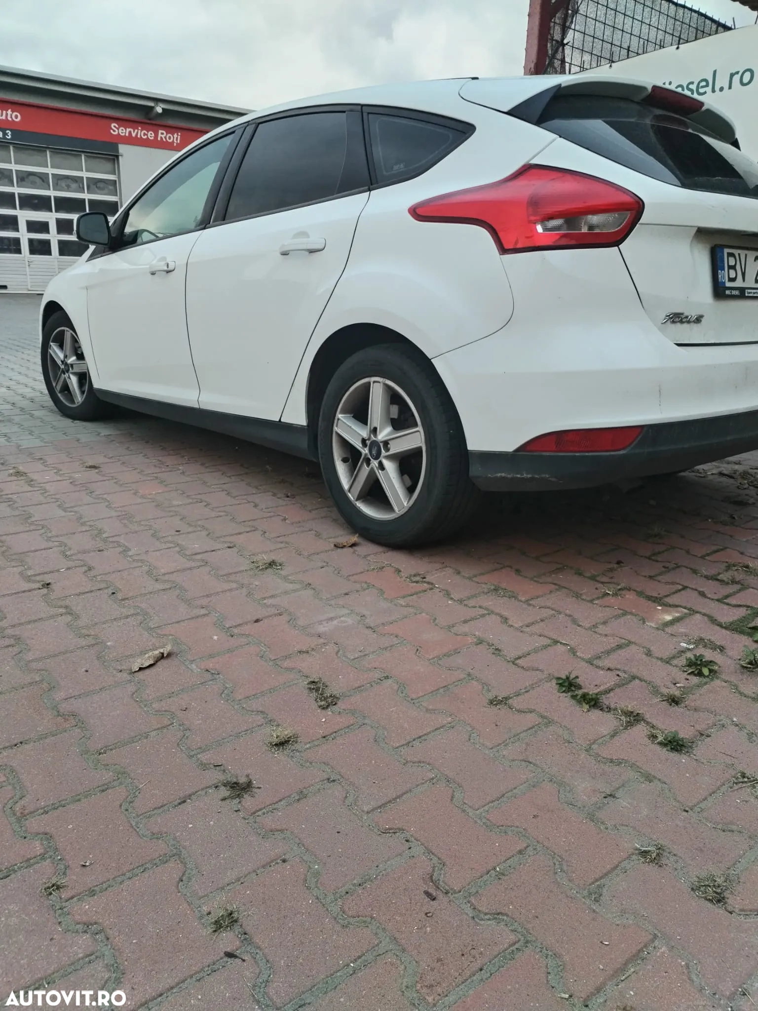 Ford Focus 1.5 TDCi Trend - 2