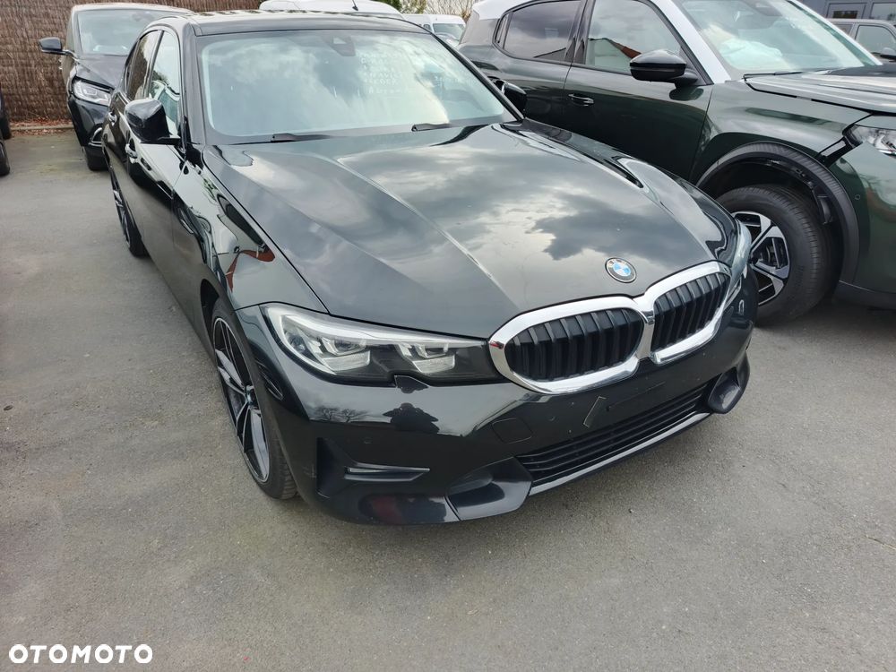 BMW Seria 3 320i Advantage - 1