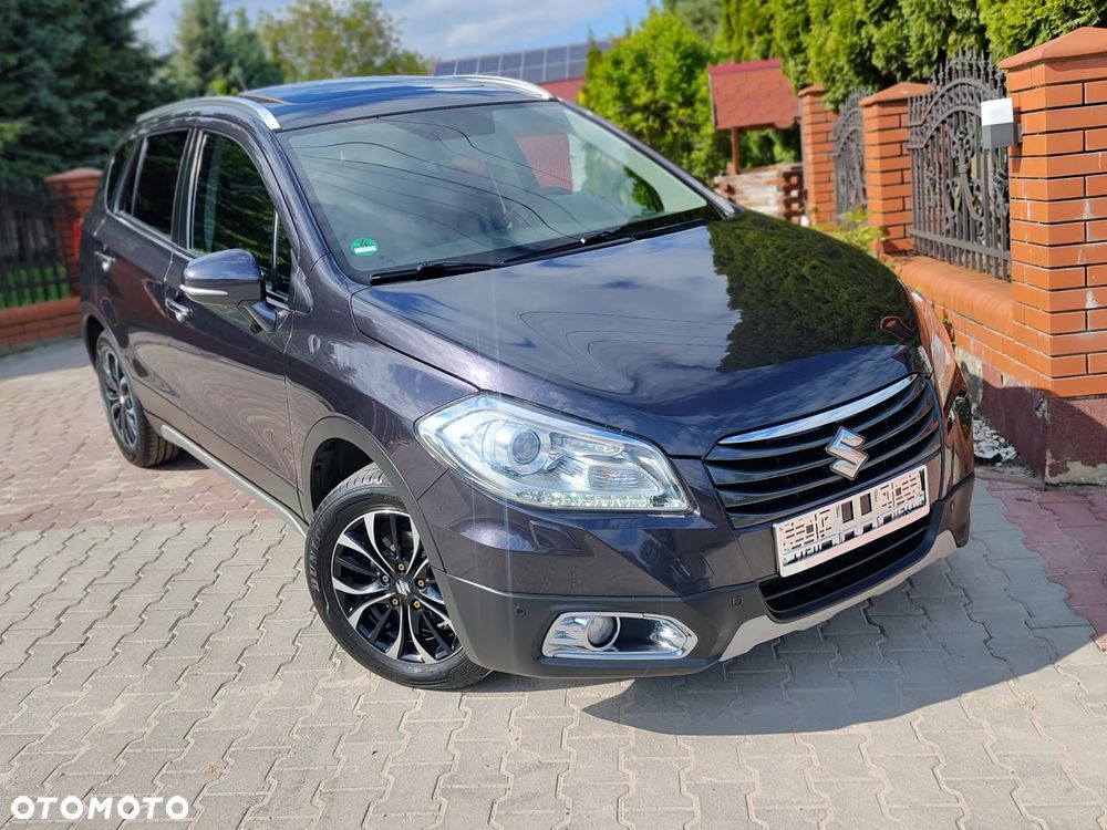 Suzuki SX4 S-Cross 1.6 DDiS Premium Plus - 2