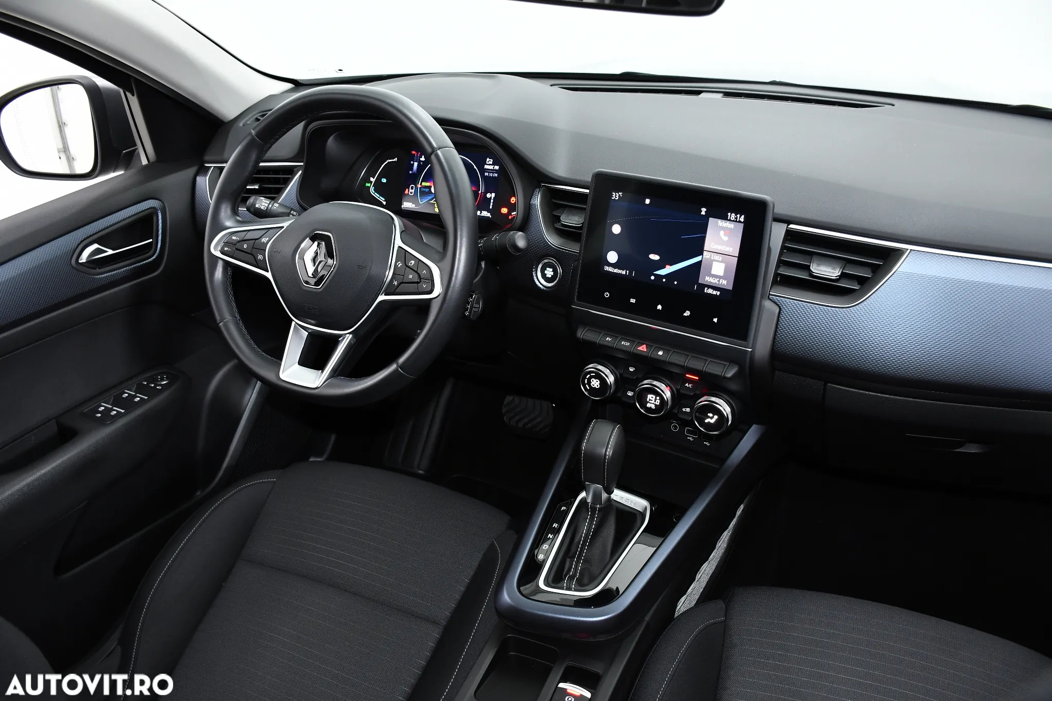 Renault Arkana E-TECH Hybrid 145 Equilibre - 4