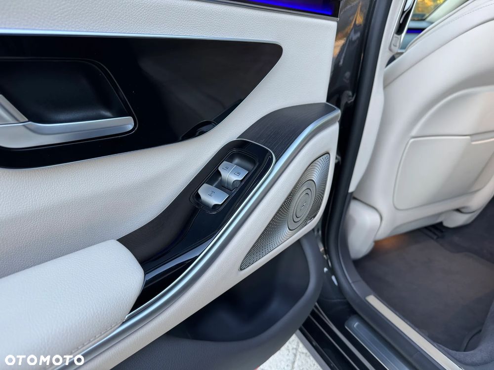Mercedes-Benz Klasa S 400 d 4-Matic 9G-TRONIC - 13