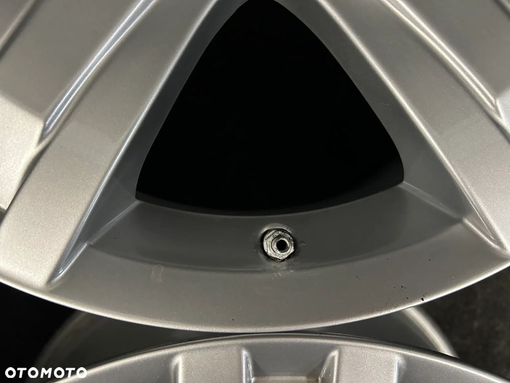Alufelgi Mercedes GLK, C-Klasa W204, W205, E-Klasa W212 17 cali 5x112 4szt. Ładne z czujnikami! - 11