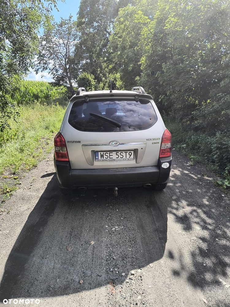 Hyundai Tucson - 2