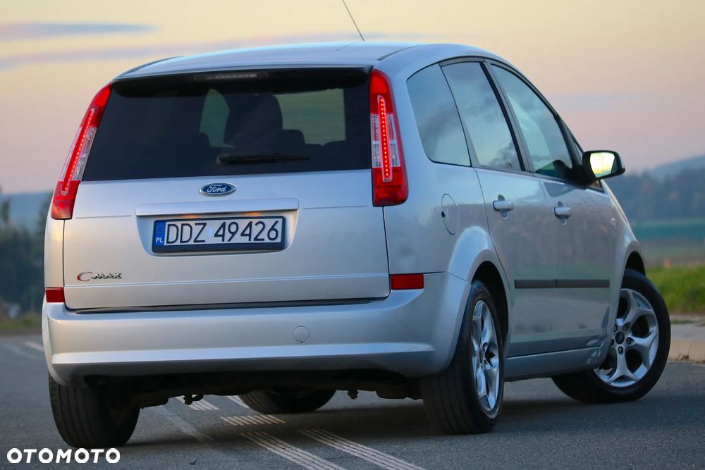 Ford C-MAX 1.8 Titanium - 25
