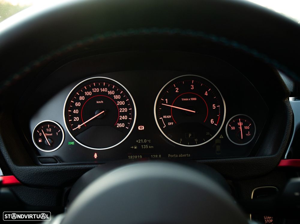BMW 420 Gran Coupé d Aut. M Sport - 12