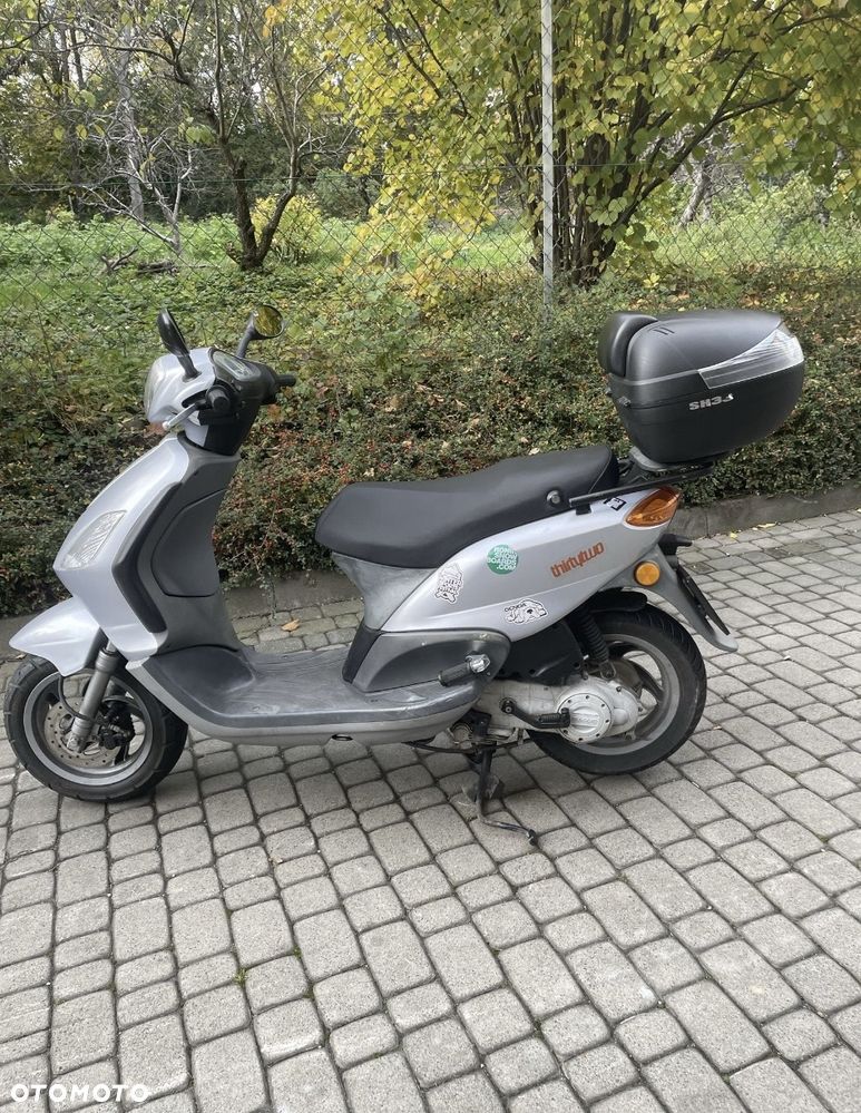 Piaggio FLY - 4