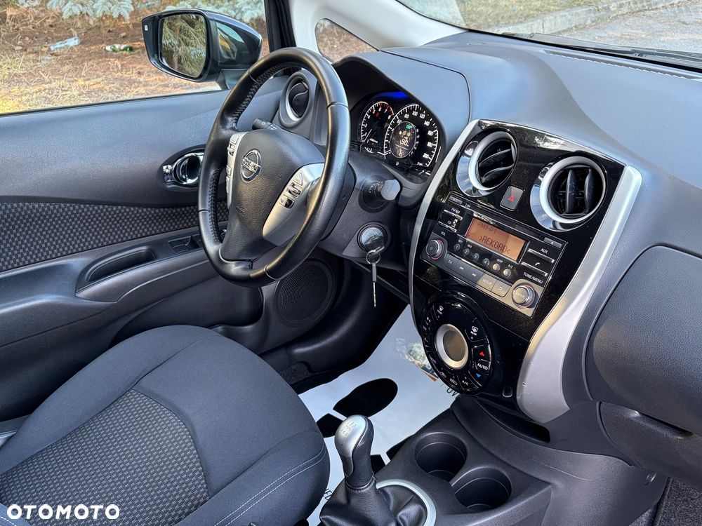 Nissan Note 1.2 Black Edition - 22