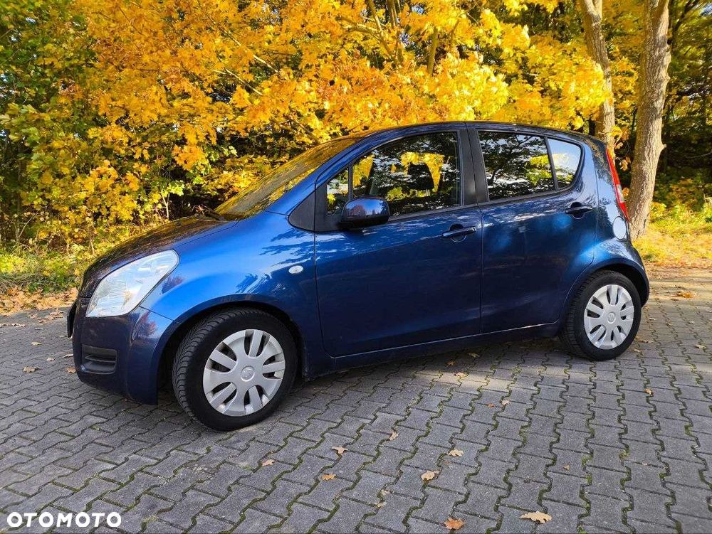 Suzuki Splash - 2