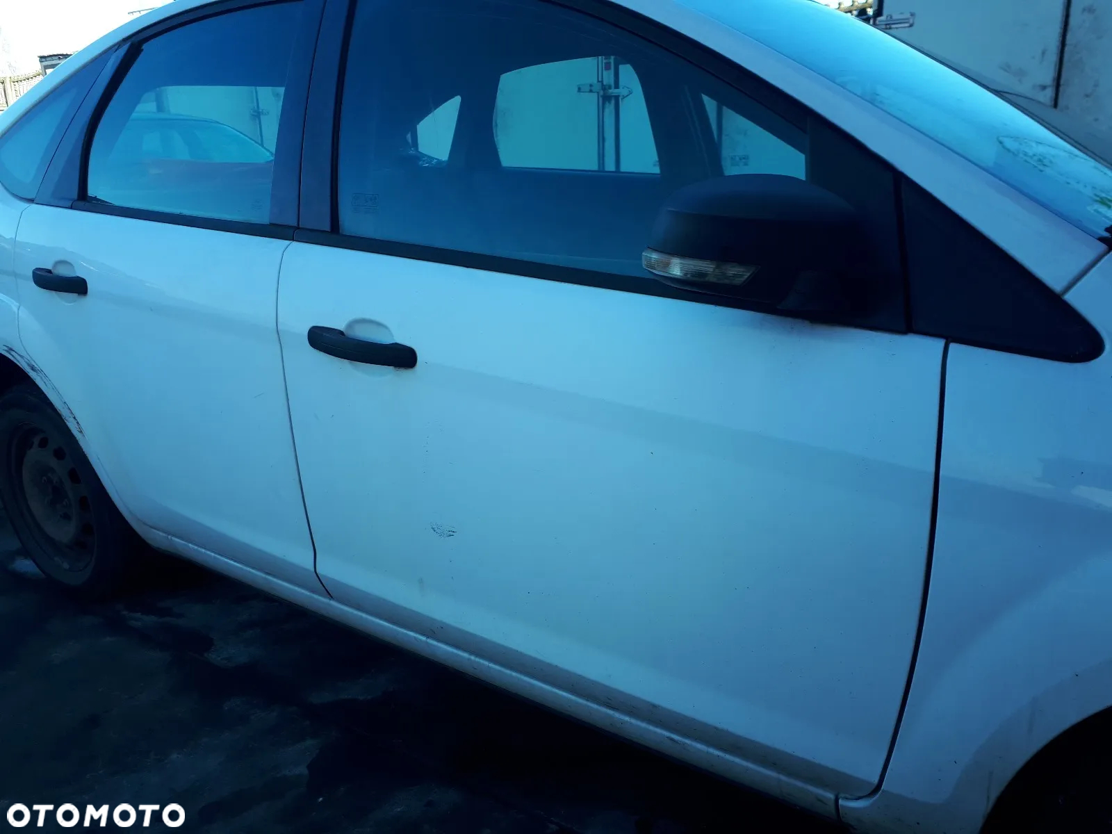 FORD FOCUS MK2 LIFT 07-11 1.6 TDCI RADIO RADIOODTWARZACZ - 22