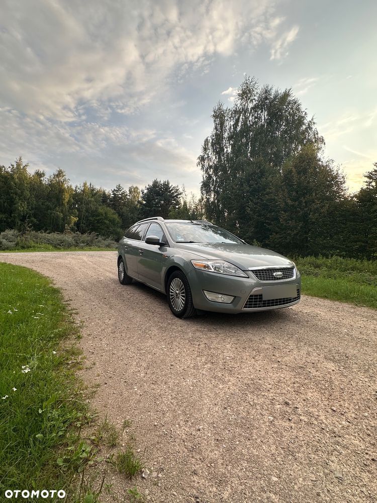 Ford Mondeo 2.0 TDCi Titanium - 9