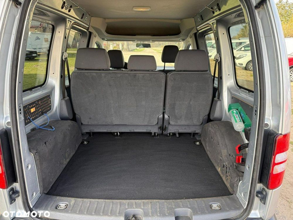 Volkswagen Caddy - 18