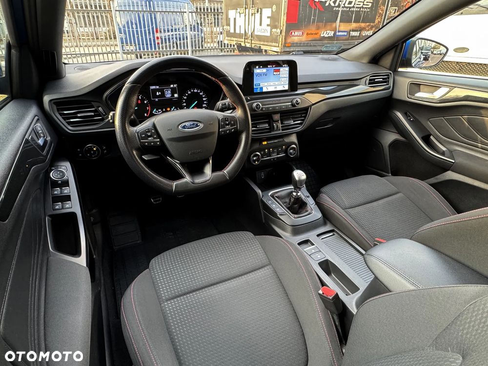 Ford Focus SW 1.5 EcoBoost ST-Line ASS - 5