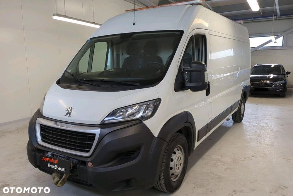 Peugeot Boxer L3H2 2.2 165KM - 3