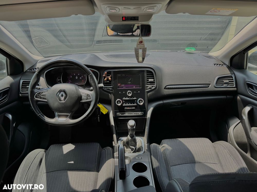 Renault Megane ENERGY TCe 100 INTENS - 5