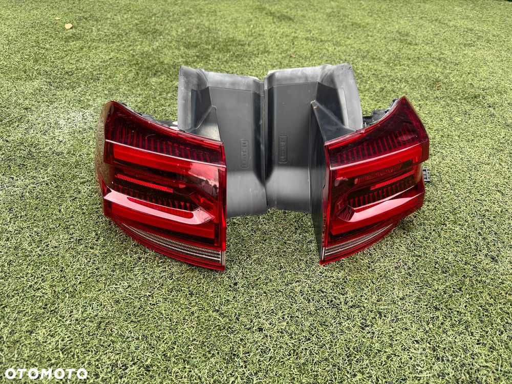 Lampa lampy tył tylne prawa Citroen c5 Aircross - 1