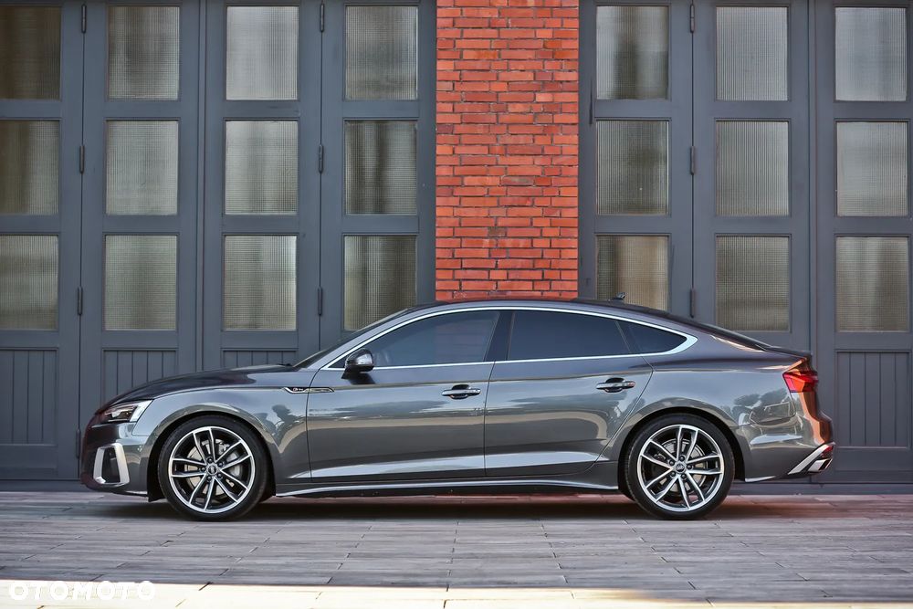 Audi A5 Sportback 40 TDI quattro S tronic S line business - 10