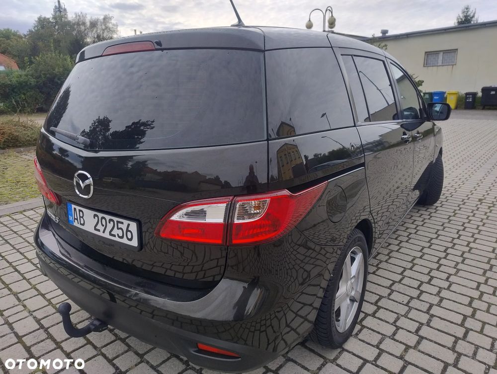 Mazda 5 2.0 MZR-DISI i-stop Sports-Line - 3