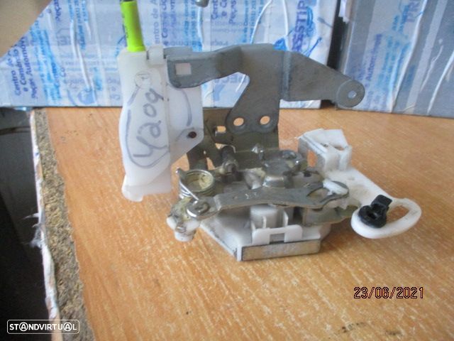 Fecho FEC4209 CITROEN C1 2009 Fd Manual CITROEN C1 FASE 1 2007 1.0I 70CV 3P PRETO TD MANUAL - 4