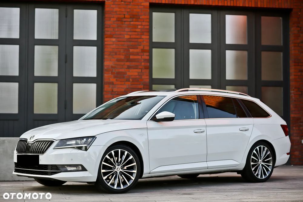 Skoda Superb 2.0 TDI 4x4 DSG L&K - 7