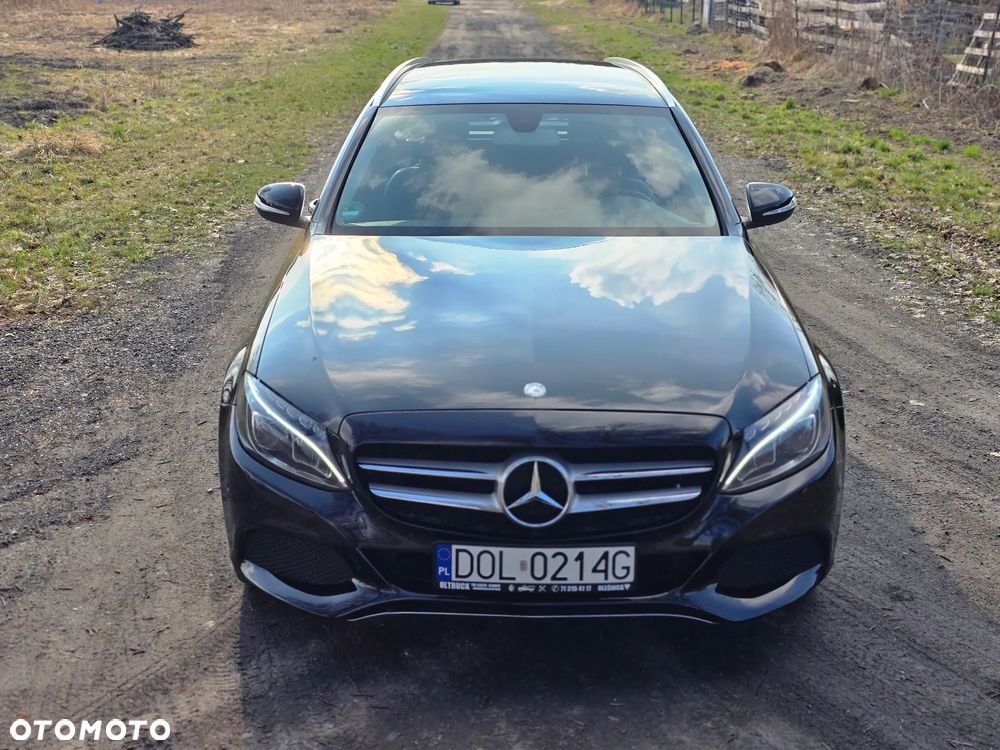 Mercedes-Benz Klasa C 180 7G-TRONIC Avantgarde - 6