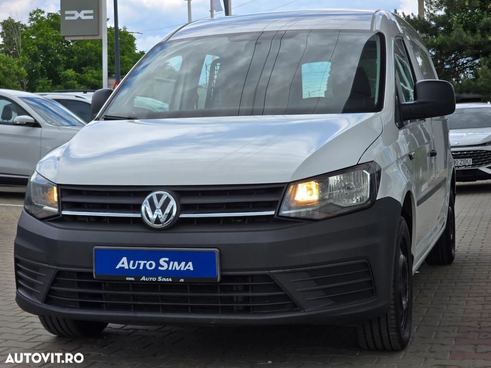 Volkswagen Caddy Maxi - 5