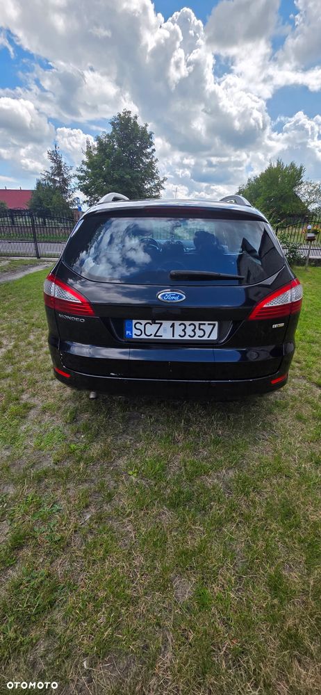 Ford Mondeo 2.0 TDCi Titanium - 3