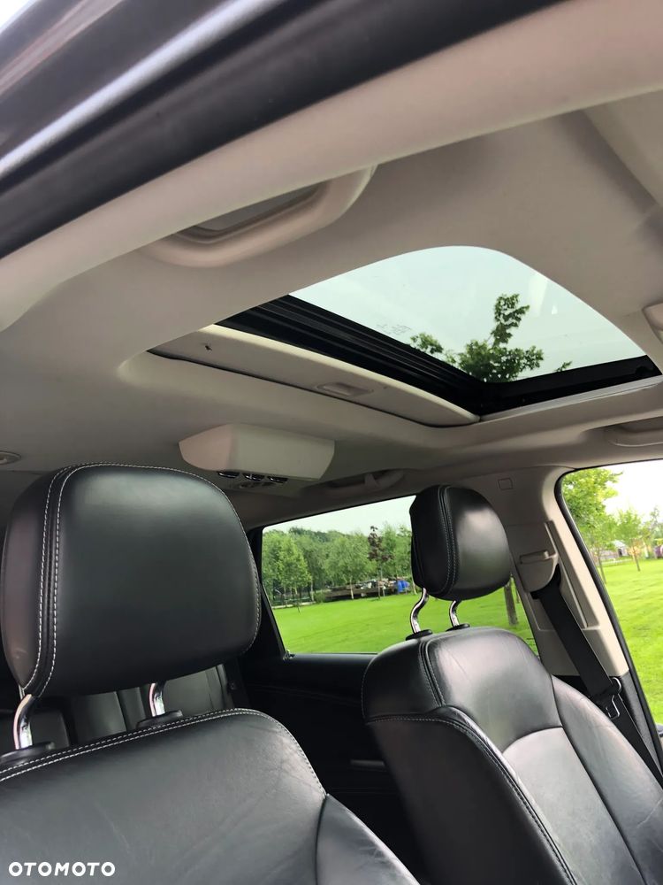 Fiat Freemont 2.0 Multijet Lounge - 8