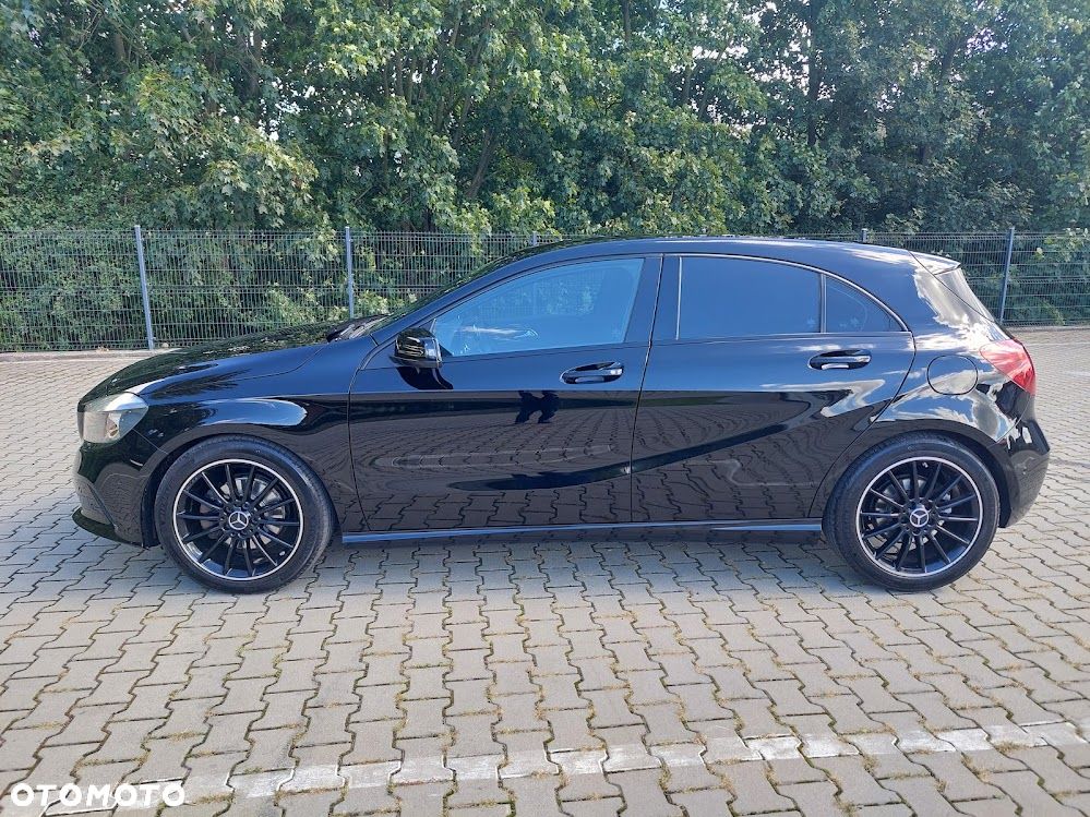 Mercedes-Benz Klasa A 200 7G-DCT Motorsport Edition - 35