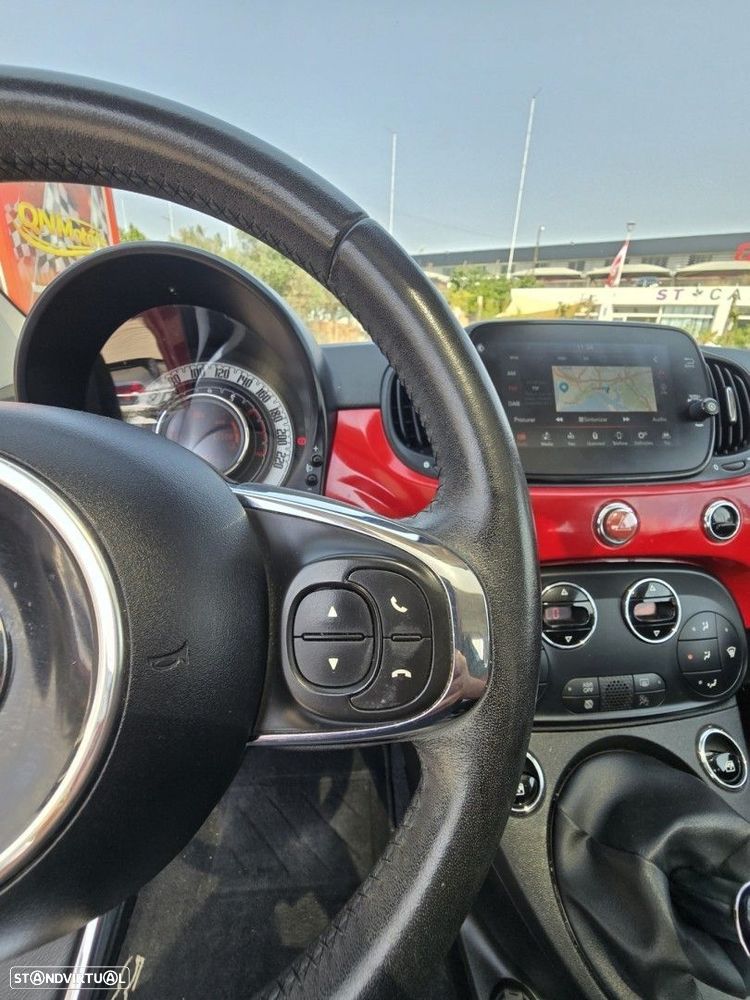 Fiat 500 0.9 TwinAir Lounge - 21