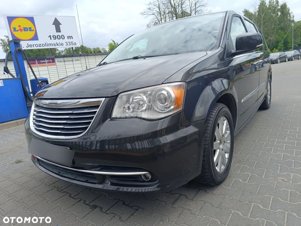 Chrysler Town & Country 3.6 Touring - 12