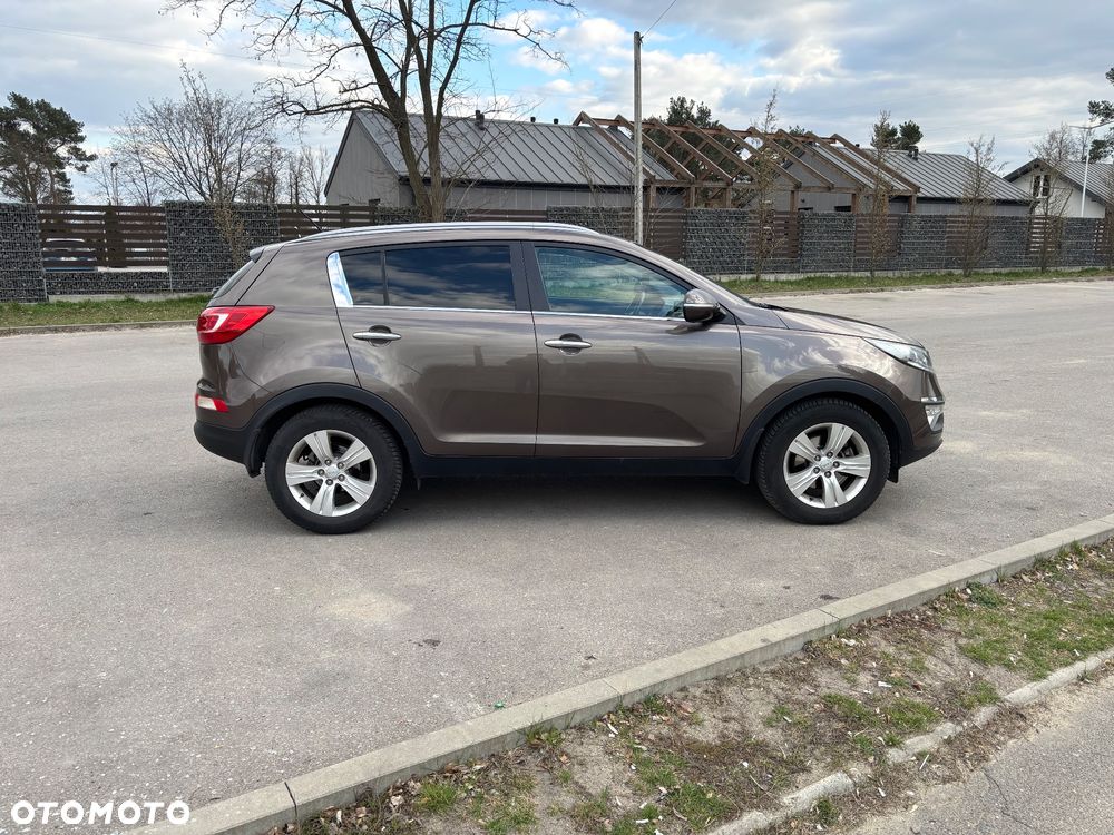 Kia Sportage 1.6 GDI L 2WD - 9