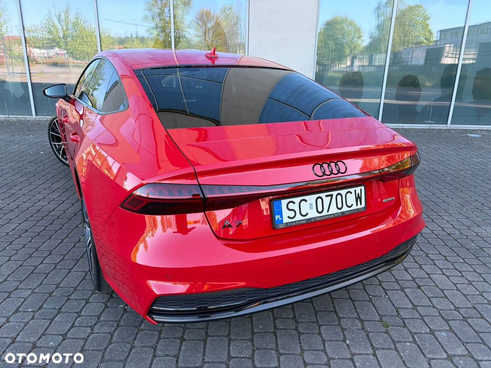 Audi A7 Sportback - 22