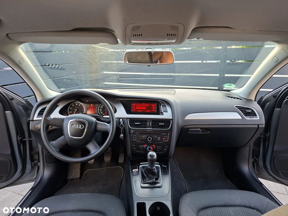 Audi A4 Avant 1.8 TFSI - 9