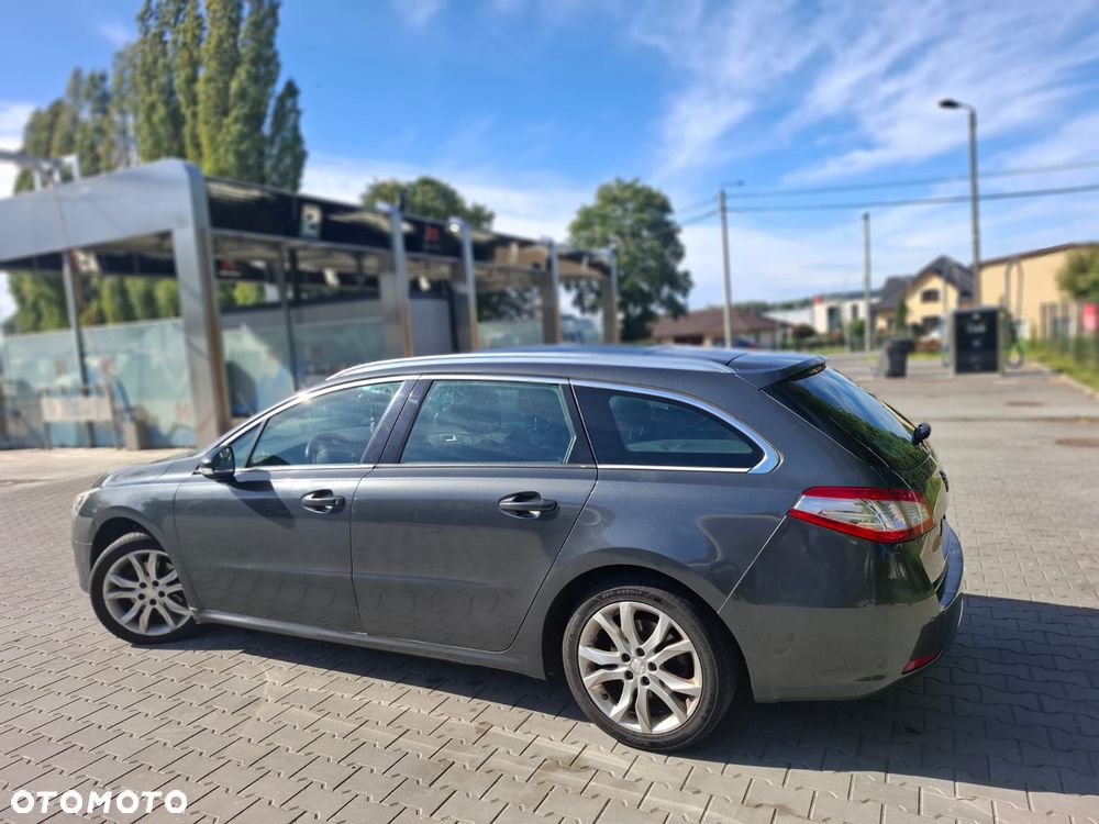 Peugeot 508 2.0 HDi Active - 7