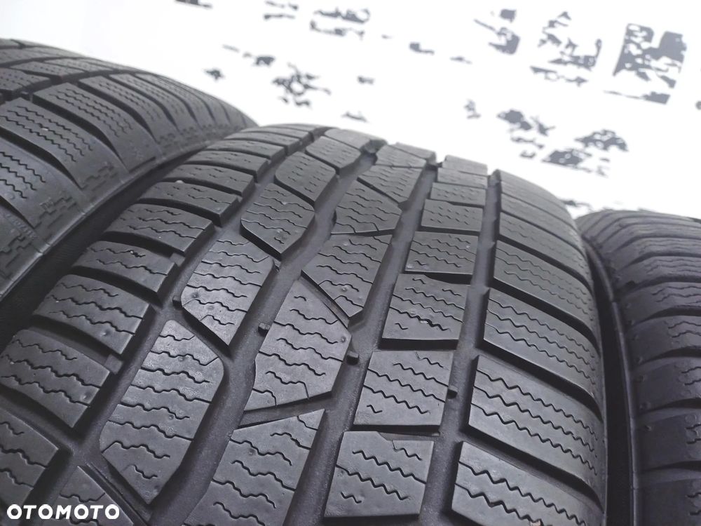4x 225/55R16 dunlop opony zimowe 7mm 52679 - 4