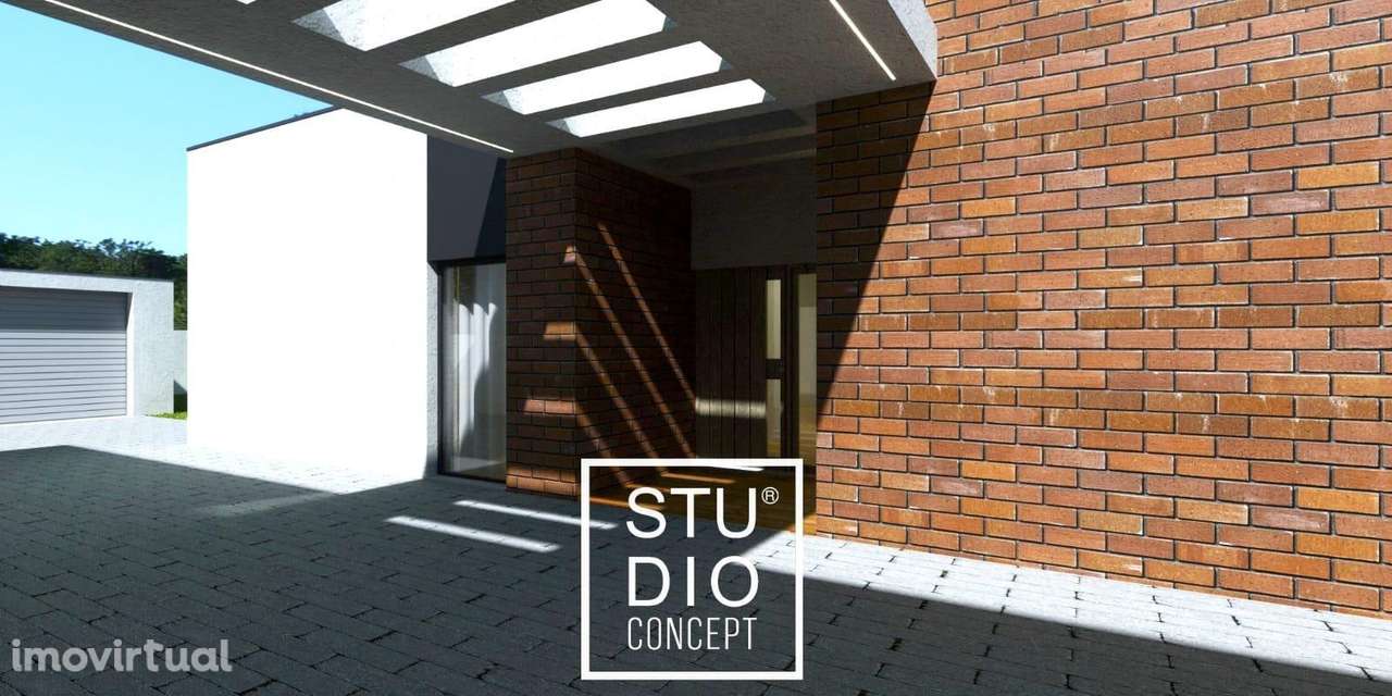 Moradia V3 NOVA - Lousã - Grande imagem: 2/6