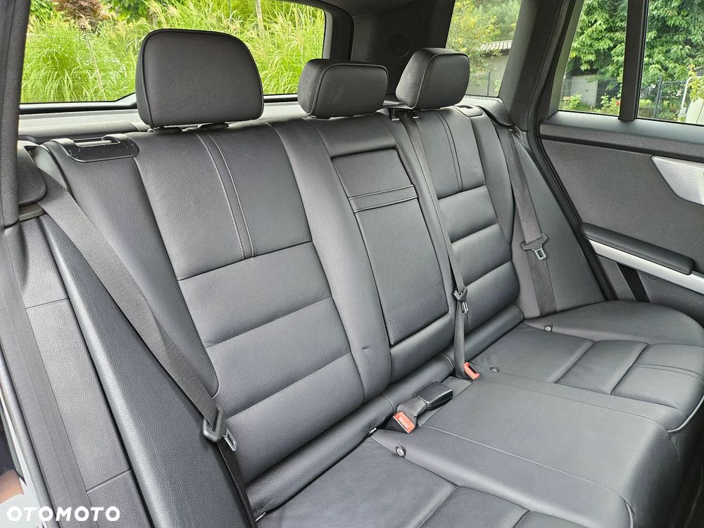 Mercedes-Benz GLK 350 CDI DPF 4Matic 7G-TRONIC - 18