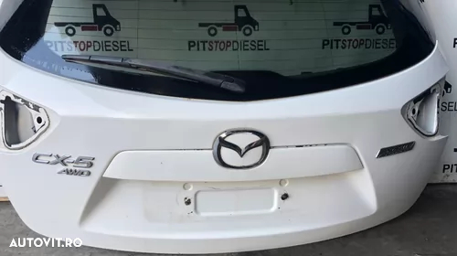 Haion spate Mazda CX-5  2012 2013 2014 2015 - 2