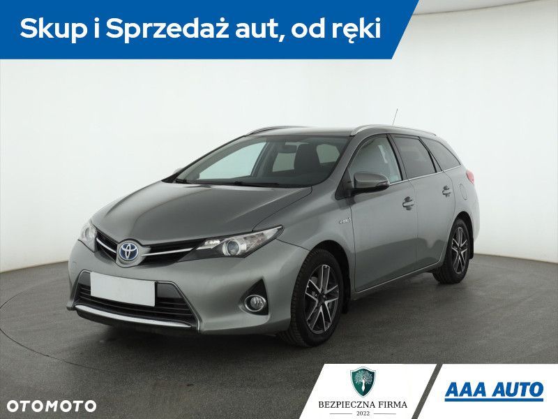 Toyota Auris - 2