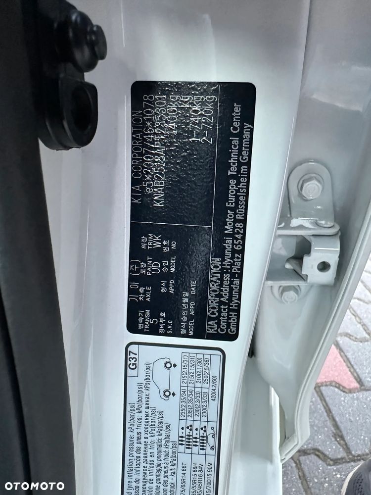 Kia Picanto 1.0 Vision - 12