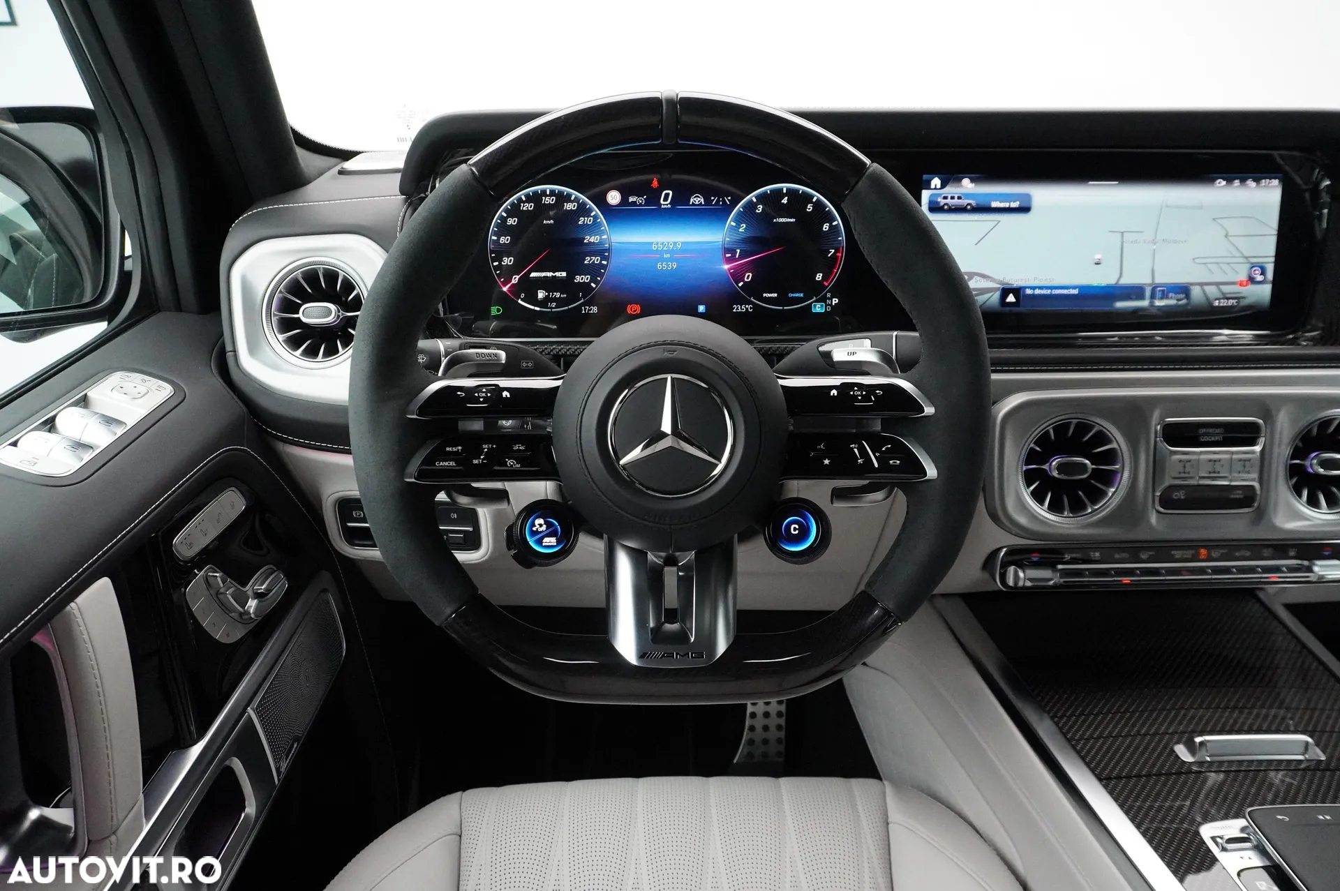Mercedes-Benz G AMG 63 SW Long Aut. MHEV - 16