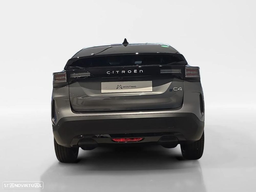 Citroën e-C4 54 kWh Max - 4